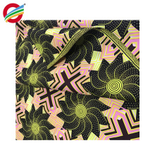 good quality african customer design wax prints fabric